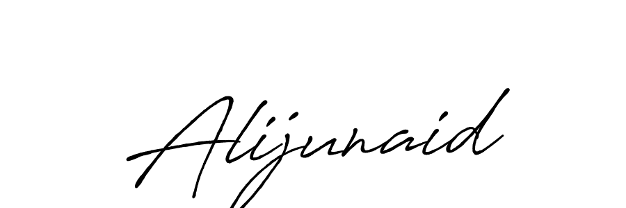 Similarly Antro_Vectra_Bolder is the best handwritten signature design. Signature creator online .You can use it as an online autograph creator for name Alijunaid. Alijunaid signature style 7 images and pictures png