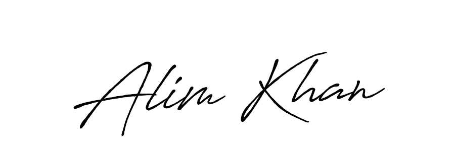 The best way (Antro_Vectra_Bolder) to make a short signature is to pick only two or three words in your name. The name Alim Khan include a total of six letters. For converting this name. Alim Khan signature style 7 images and pictures png