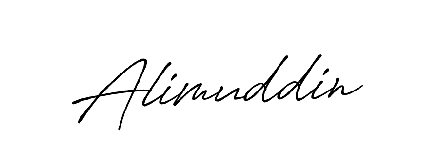 You should practise on your own different ways (Antro_Vectra_Bolder) to write your name (Alimuddin) in signature. don't let someone else do it for you. Alimuddin signature style 7 images and pictures png