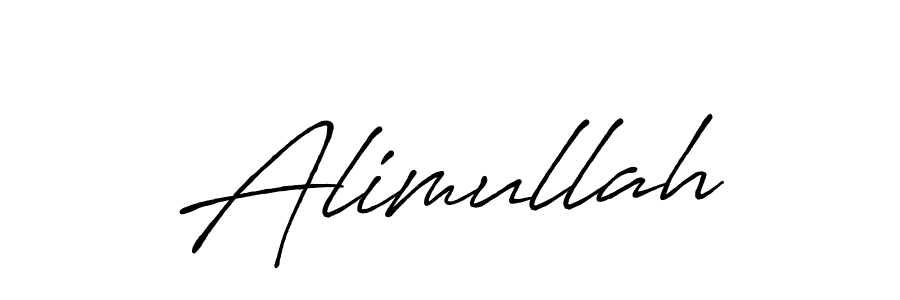 Once you've used our free online signature maker to create your best signature Antro_Vectra_Bolder style, it's time to enjoy all of the benefits that Alimullah name signing documents. Alimullah signature style 7 images and pictures png