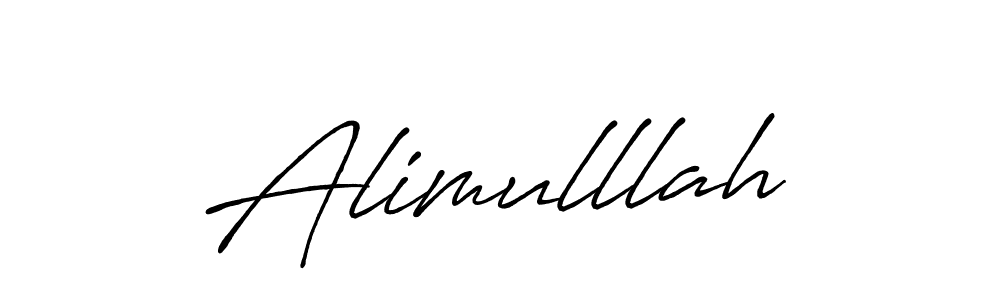 Here are the top 10 professional signature styles for the name Alimulllah. These are the best autograph styles you can use for your name. Alimulllah signature style 7 images and pictures png