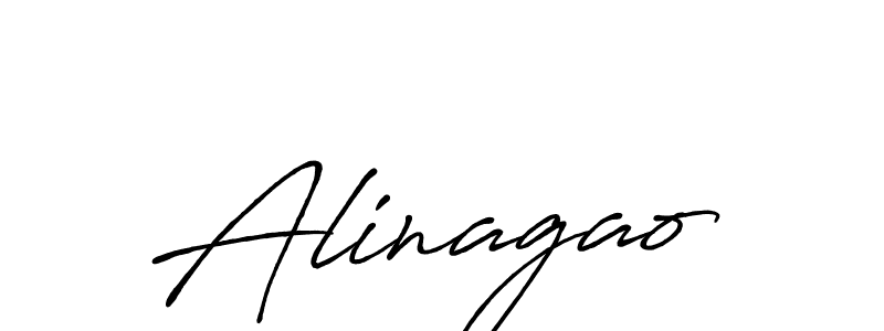 See photos of Alinagao official signature by Spectra . Check more albums & portfolios. Read reviews & check more about Antro_Vectra_Bolder font. Alinagao signature style 7 images and pictures png