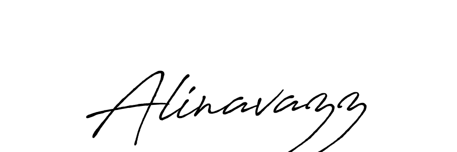 How to Draw Alinavazz signature style? Antro_Vectra_Bolder is a latest design signature styles for name Alinavazz. Alinavazz signature style 7 images and pictures png