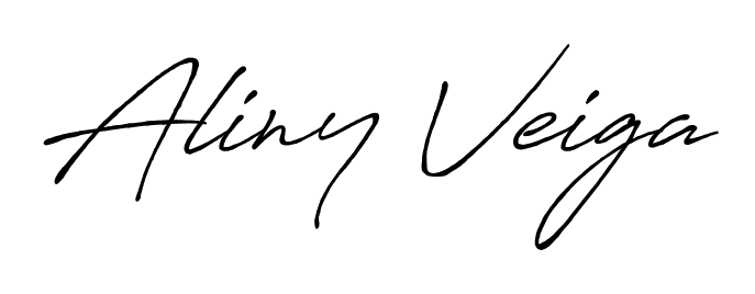 It looks like you need a new signature style for name Aliny Veiga. Design unique handwritten (Antro_Vectra_Bolder) signature with our free signature maker in just a few clicks. Aliny Veiga signature style 7 images and pictures png