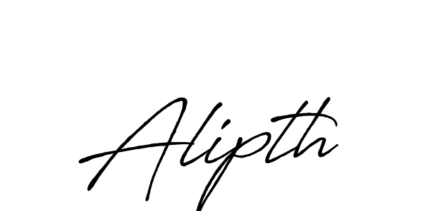 Also You can easily find your signature by using the search form. We will create Alipth name handwritten signature images for you free of cost using Antro_Vectra_Bolder sign style. Alipth signature style 7 images and pictures png