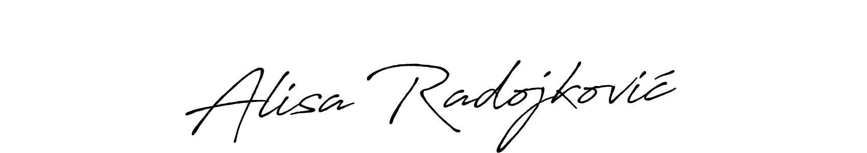 How to Draw Alisa Radojković signature style? Antro_Vectra_Bolder is a latest design signature styles for name Alisa Radojković. Alisa Radojković signature style 7 images and pictures png