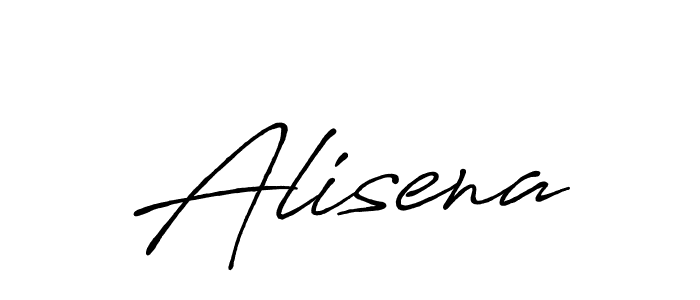 You should practise on your own different ways (Antro_Vectra_Bolder) to write your name (Alisena) in signature. don't let someone else do it for you. Alisena signature style 7 images and pictures png