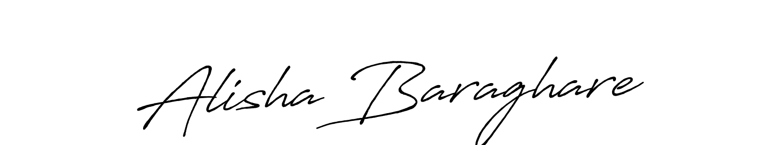 This is the best signature style for the Alisha Baraghare name. Also you like these signature font (Antro_Vectra_Bolder). Mix name signature. Alisha Baraghare signature style 7 images and pictures png