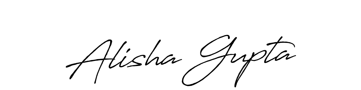 Check out images of Autograph of Alisha Gupta name. Actor Alisha Gupta Signature Style. Antro_Vectra_Bolder is a professional sign style online. Alisha Gupta signature style 7 images and pictures png