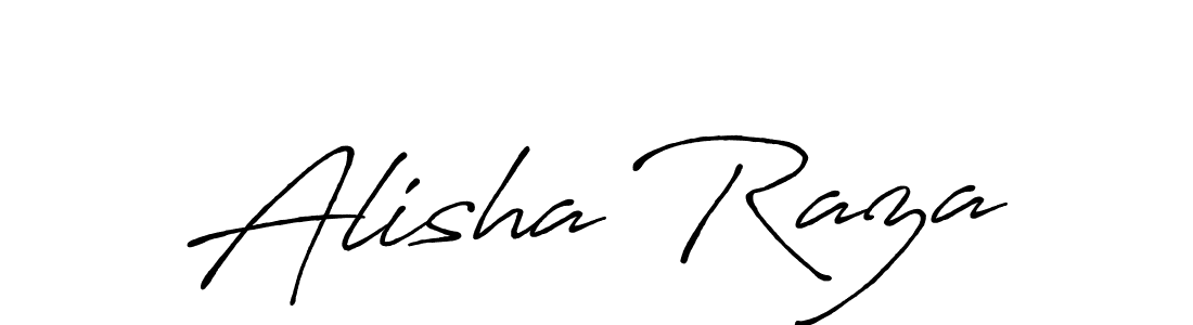 This is the best signature style for the Alisha Raza name. Also you like these signature font (Antro_Vectra_Bolder). Mix name signature. Alisha Raza signature style 7 images and pictures png