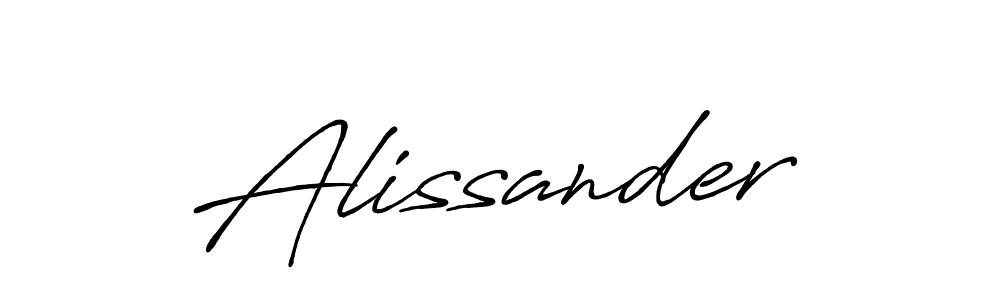 See photos of Alissander official signature by Spectra . Check more albums & portfolios. Read reviews & check more about Antro_Vectra_Bolder font. Alissander signature style 7 images and pictures png