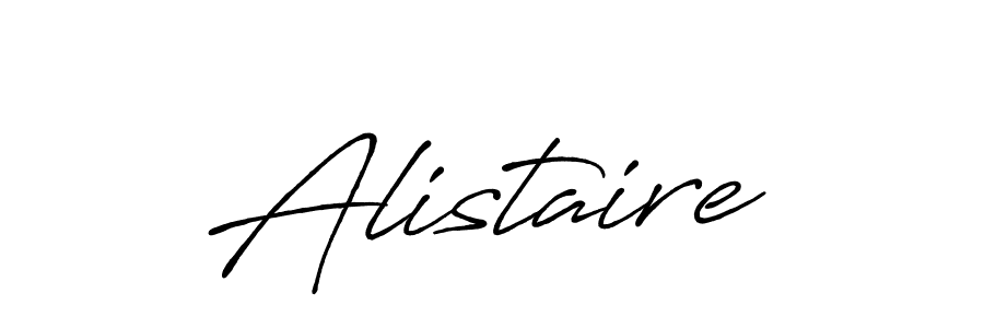 Antro_Vectra_Bolder is a professional signature style that is perfect for those who want to add a touch of class to their signature. It is also a great choice for those who want to make their signature more unique. Get Alistaire name to fancy signature for free. Alistaire signature style 7 images and pictures png