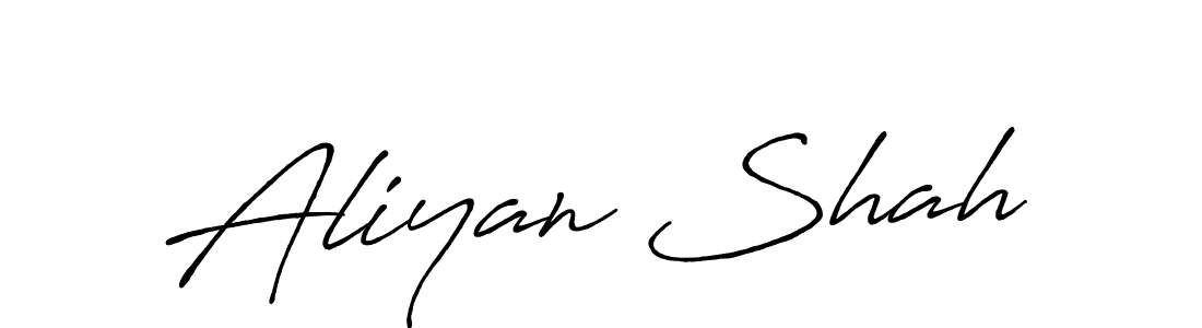 This is the best signature style for the Aliyan Shah name. Also you like these signature font (Antro_Vectra_Bolder). Mix name signature. Aliyan Shah signature style 7 images and pictures png