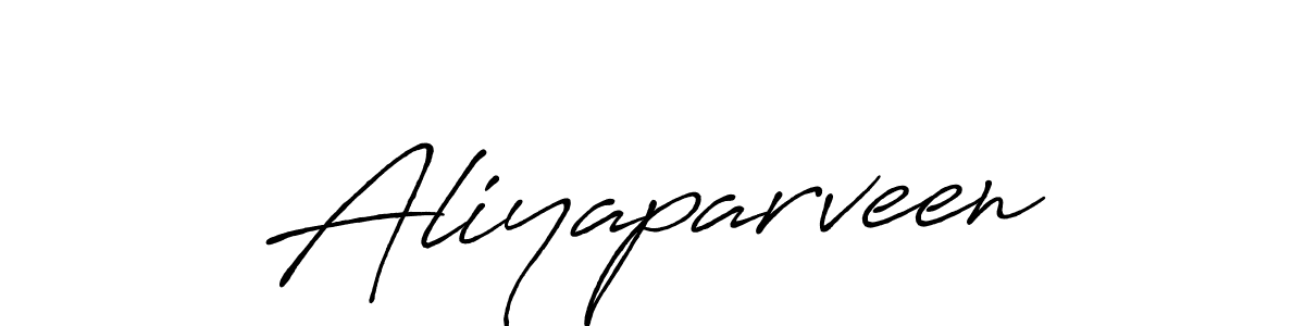 You can use this online signature creator to create a handwritten signature for the name Aliyaparveen. This is the best online autograph maker. Aliyaparveen signature style 7 images and pictures png
