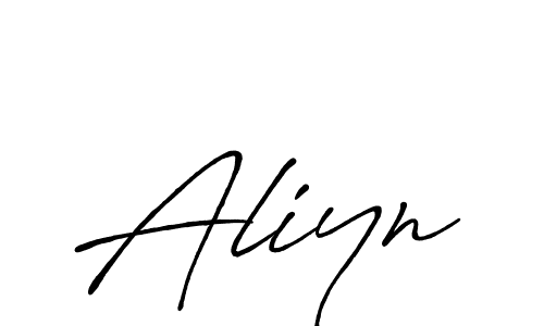 Here are the top 10 professional signature styles for the name Aliyn. These are the best autograph styles you can use for your name. Aliyn signature style 7 images and pictures png