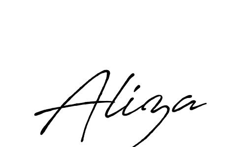 See photos of Aliza official signature by Spectra . Check more albums & portfolios. Read reviews & check more about Antro_Vectra_Bolder font. Aliza signature style 7 images and pictures png