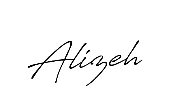 How to make Alizeh name signature. Use Antro_Vectra_Bolder style for creating short signs online. This is the latest handwritten sign. Alizeh signature style 7 images and pictures png