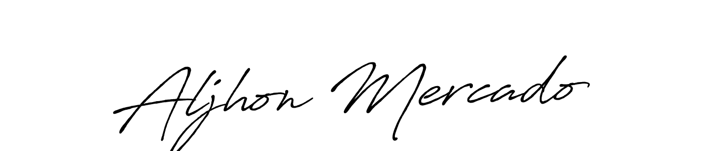 How to Draw Aljhon Mercado signature style? Antro_Vectra_Bolder is a latest design signature styles for name Aljhon Mercado. Aljhon Mercado signature style 7 images and pictures png