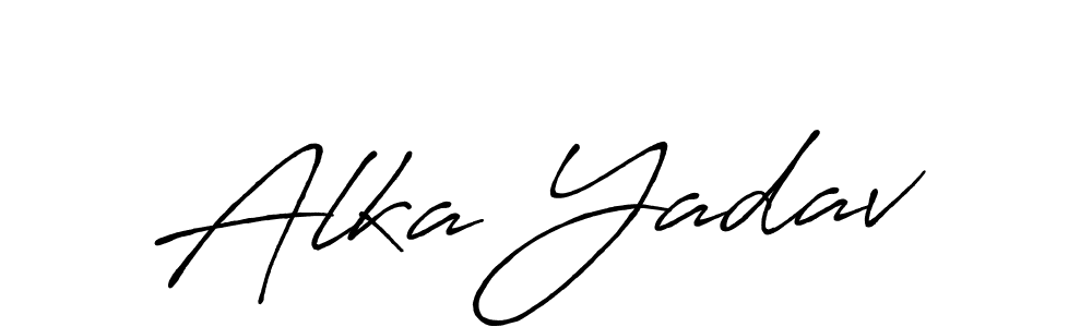 How to Draw Alka Yadav signature style? Antro_Vectra_Bolder is a latest design signature styles for name Alka Yadav. Alka Yadav signature style 7 images and pictures png