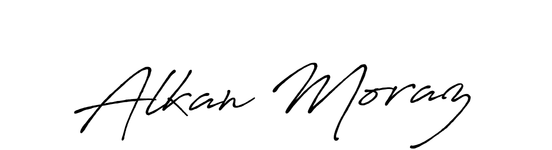 Best and Professional Signature Style for Alkan Moraz. Antro_Vectra_Bolder Best Signature Style Collection. Alkan Moraz signature style 7 images and pictures png