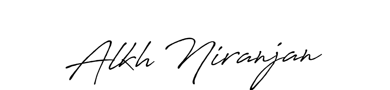 Check out images of Autograph of Alkh Niranjan name. Actor Alkh Niranjan Signature Style. Antro_Vectra_Bolder is a professional sign style online. Alkh Niranjan signature style 7 images and pictures png