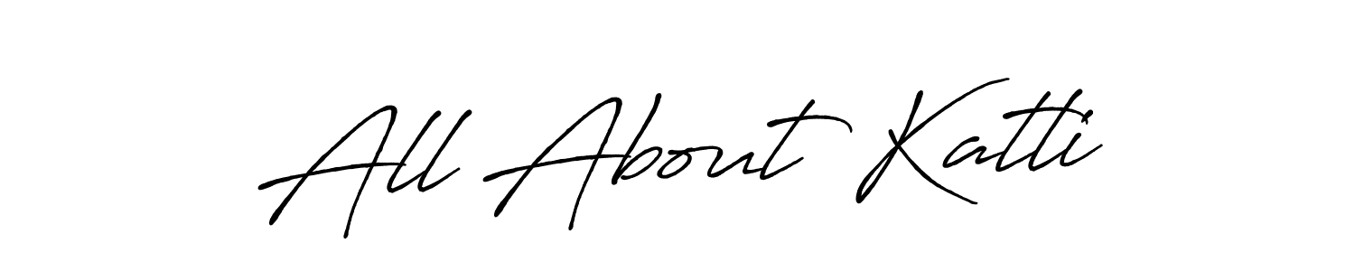 Best and Professional Signature Style for All About Katli. Antro_Vectra_Bolder Best Signature Style Collection. All About Katli signature style 7 images and pictures png