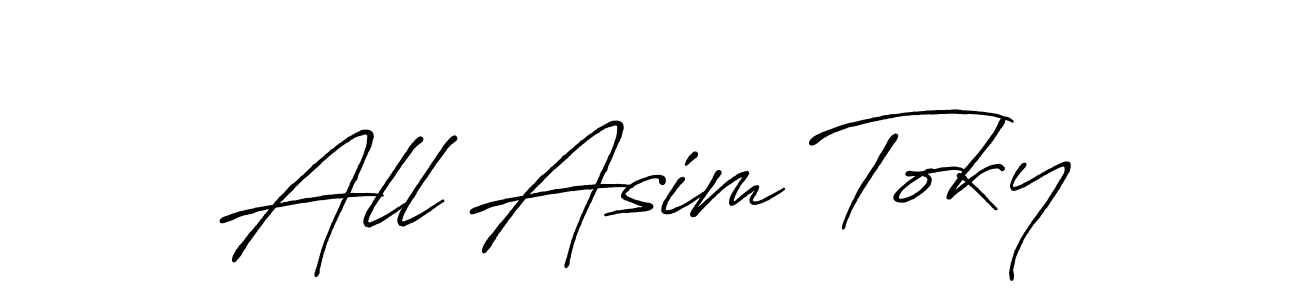 Antro_Vectra_Bolder is a professional signature style that is perfect for those who want to add a touch of class to their signature. It is also a great choice for those who want to make their signature more unique. Get All Asim Toky name to fancy signature for free. All Asim Toky signature style 7 images and pictures png
