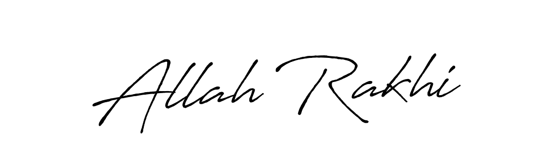 You can use this online signature creator to create a handwritten signature for the name Allah Rakhi. This is the best online autograph maker. Allah Rakhi signature style 7 images and pictures png