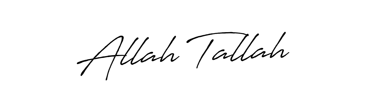 This is the best signature style for the Allah Tallah name. Also you like these signature font (Antro_Vectra_Bolder). Mix name signature. Allah Tallah signature style 7 images and pictures png