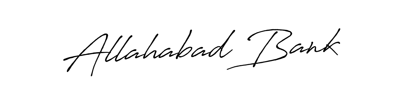 Similarly Antro_Vectra_Bolder is the best handwritten signature design. Signature creator online .You can use it as an online autograph creator for name Allahabad Bank. Allahabad Bank signature style 7 images and pictures png