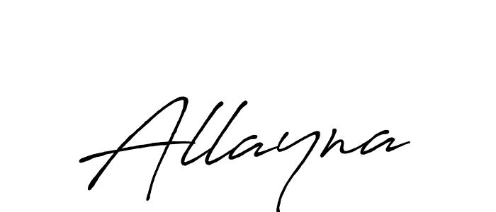 How to Draw Allayna signature style? Antro_Vectra_Bolder is a latest design signature styles for name Allayna. Allayna signature style 7 images and pictures png
