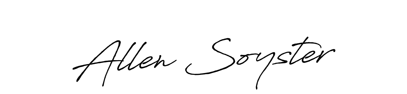 How to Draw Allen Soyster signature style? Antro_Vectra_Bolder is a latest design signature styles for name Allen Soyster. Allen Soyster signature style 7 images and pictures png