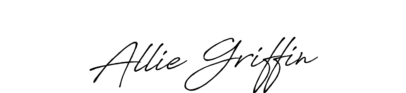 Here are the top 10 professional signature styles for the name Allie Griffin. These are the best autograph styles you can use for your name. Allie Griffin signature style 7 images and pictures png