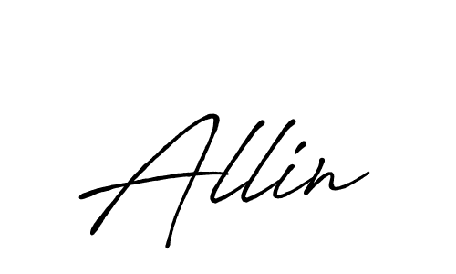 Antro_Vectra_Bolder is a professional signature style that is perfect for those who want to add a touch of class to their signature. It is also a great choice for those who want to make their signature more unique. Get Allin name to fancy signature for free. Allin signature style 7 images and pictures png