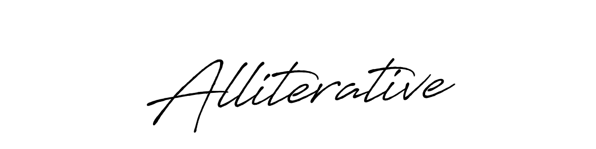 See photos of Alliterative official signature by Spectra . Check more albums & portfolios. Read reviews & check more about Antro_Vectra_Bolder font. Alliterative signature style 7 images and pictures png