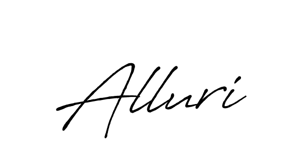 Make a short Alluri signature style. Manage your documents anywhere anytime using Antro_Vectra_Bolder. Create and add eSignatures, submit forms, share and send files easily. Alluri signature style 7 images and pictures png