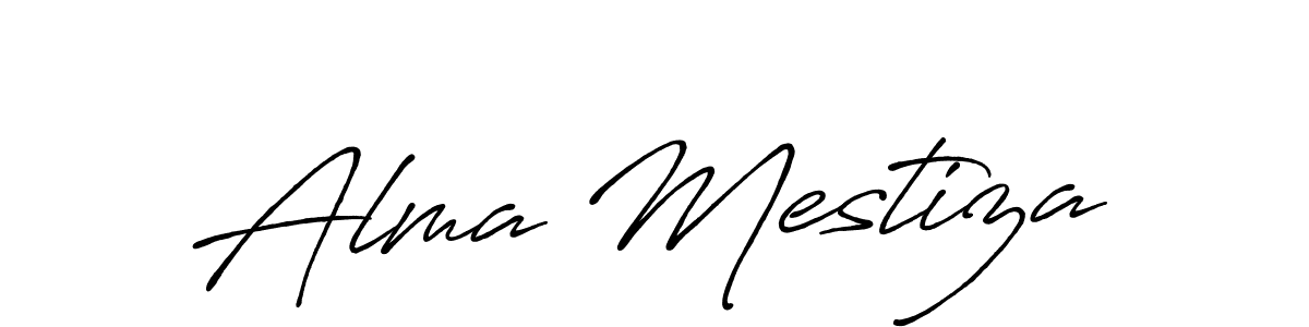 Check out images of Autograph of Alma Mestiza name. Actor Alma Mestiza Signature Style. Antro_Vectra_Bolder is a professional sign style online. Alma Mestiza signature style 7 images and pictures png