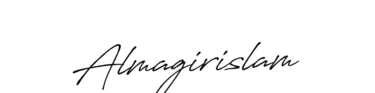 See photos of Almagirislam official signature by Spectra . Check more albums & portfolios. Read reviews & check more about Antro_Vectra_Bolder font. Almagirislam signature style 7 images and pictures png