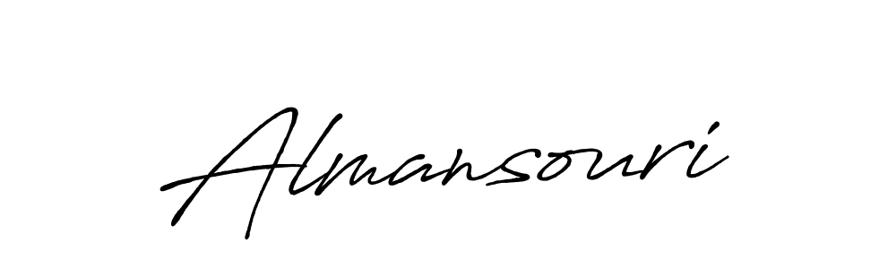 Also You can easily find your signature by using the search form. We will create Almansouri name handwritten signature images for you free of cost using Antro_Vectra_Bolder sign style. Almansouri signature style 7 images and pictures png