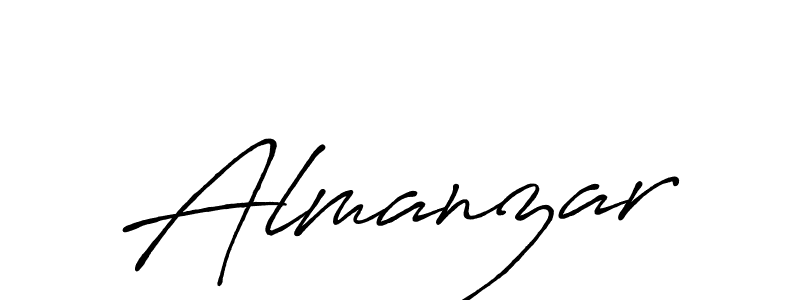 You can use this online signature creator to create a handwritten signature for the name Almanzar. This is the best online autograph maker. Almanzar signature style 7 images and pictures png