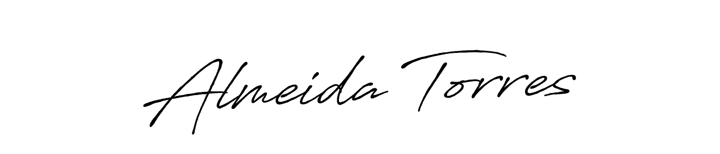 You can use this online signature creator to create a handwritten signature for the name Almeida Torres. This is the best online autograph maker. Almeida Torres signature style 7 images and pictures png