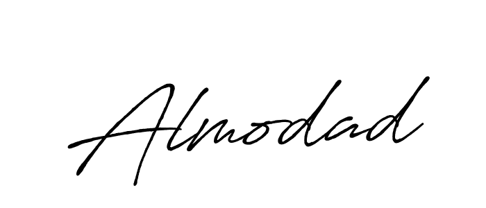 It looks lik you need a new signature style for name Almodad. Design unique handwritten (Antro_Vectra_Bolder) signature with our free signature maker in just a few clicks. Almodad signature style 7 images and pictures png