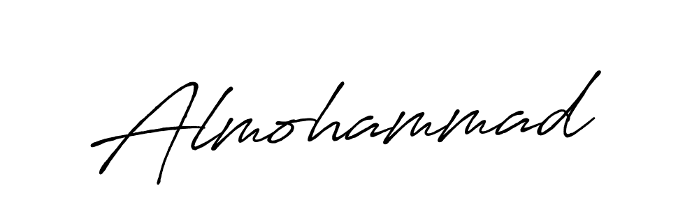 Similarly Antro_Vectra_Bolder is the best handwritten signature design. Signature creator online .You can use it as an online autograph creator for name Almohammad. Almohammad signature style 7 images and pictures png