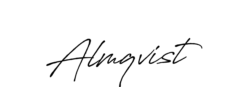 How to make Almqvist signature? Antro_Vectra_Bolder is a professional autograph style. Create handwritten signature for Almqvist name. Almqvist signature style 7 images and pictures png