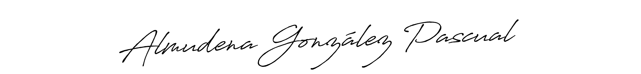 Here are the top 10 professional signature styles for the name Almudena González Pascual. These are the best autograph styles you can use for your name. Almudena González Pascual signature style 7 images and pictures png
