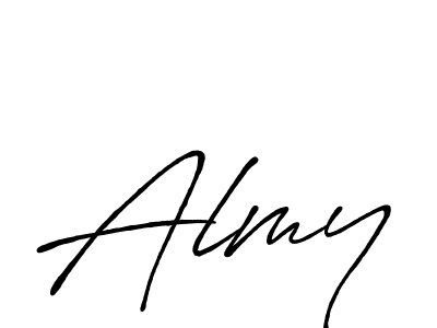See photos of Almy official signature by Spectra . Check more albums & portfolios. Read reviews & check more about Antro_Vectra_Bolder font. Almy signature style 7 images and pictures png