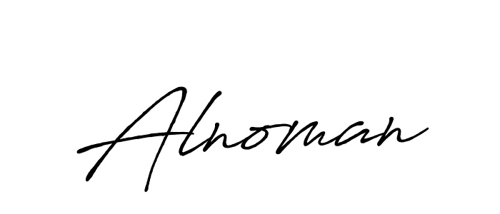 Also You can easily find your signature by using the search form. We will create Alnoman name handwritten signature images for you free of cost using Antro_Vectra_Bolder sign style. Alnoman signature style 7 images and pictures png