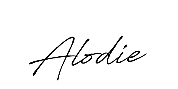 Also You can easily find your signature by using the search form. We will create Alodie name handwritten signature images for you free of cost using Antro_Vectra_Bolder sign style. Alodie signature style 7 images and pictures png