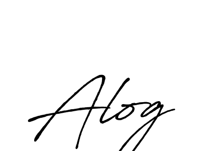 Here are the top 10 professional signature styles for the name Alog. These are the best autograph styles you can use for your name. Alog signature style 7 images and pictures png