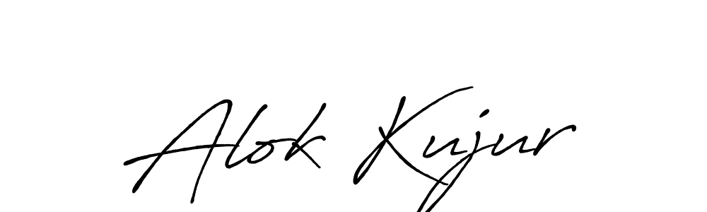 if you are searching for the best signature style for your name Alok Kujur. so please give up your signature search. here we have designed multiple signature styles  using Antro_Vectra_Bolder. Alok Kujur signature style 7 images and pictures png